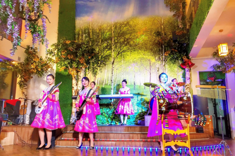 Ulaanbaatar: North Korean Restaurant Dinner & Show