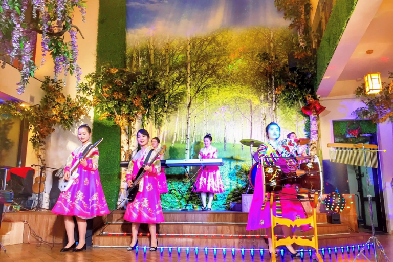 Ulaanbaatar: North Korean Restaurant Dinner & Show