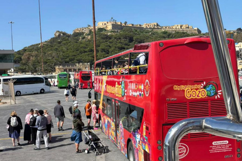 Mellieha: Best of Gozo & Blue Lagoon Tour