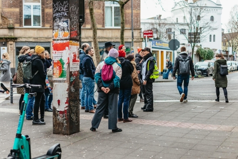Keulen: Street Art-wandeltocht door de wijk Ehrenfeld