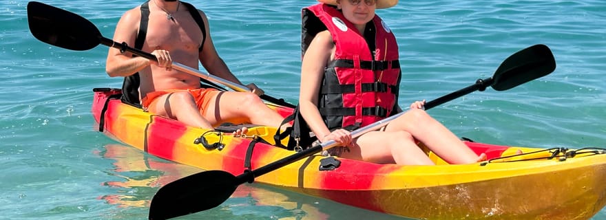 Himarë : location de kayak