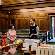Canberra: Old Parliament House 'A Walk Through History' Tour