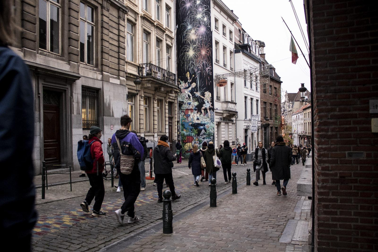 MUSICAL TOUR OF BRUSSELS