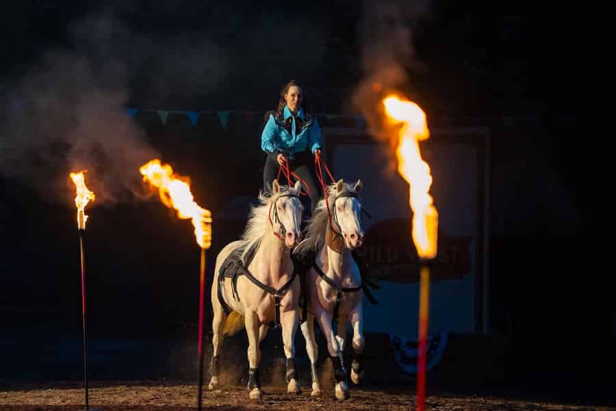 Branson: Shepherd's Wild West Showdown. Foto: GetYourGuide Branson: Shepherd's Wild West Showdown. Foto: GetYourGuide