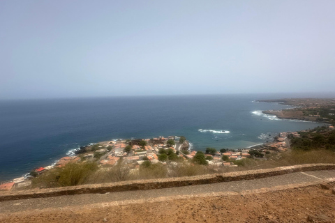 Prywatna wycieczka po Starym Mieście (Praia/Santiago)Wycieczka po Starym Mieście (Praia - Santiago)