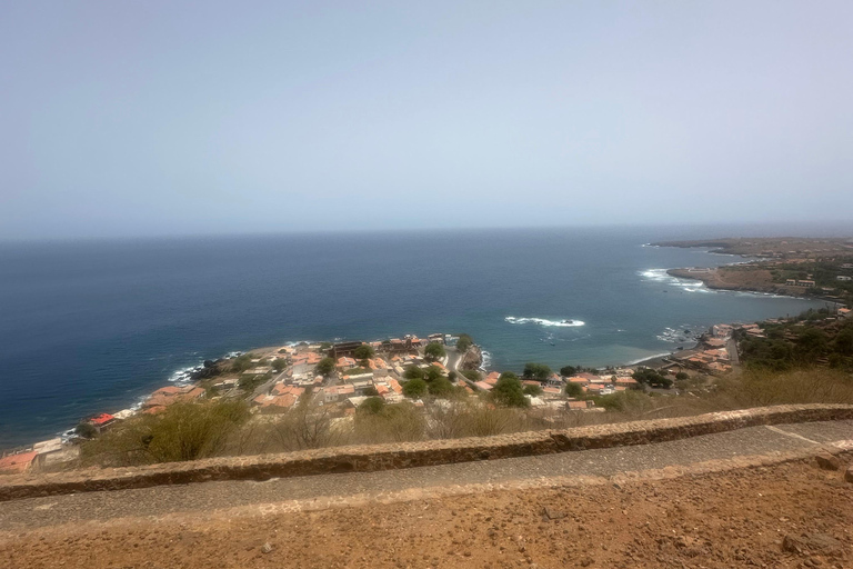 Prywatna wycieczka po Starym Mieście (Praia/Santiago)Wycieczka po Starym Mieście (Praia - Santiago)