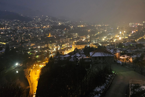 Sarajevo Siege Tour - Understanding the War