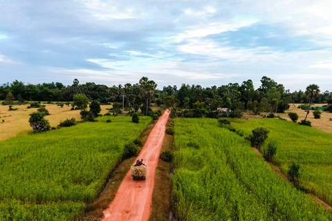 Angkor Temple Pass Service with Skip-the-Line