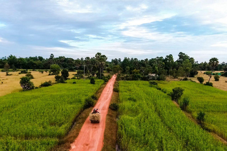 Angkor Temple Pass Service with Skip-the-Line