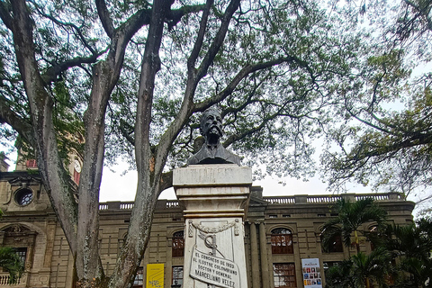 Medellín : explorez le centre-ville et vivez une expérience authentique de la ville.