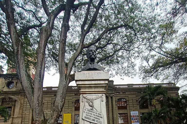 Medellín : explorez le centre-ville et vivez une expérience authentique de la ville.