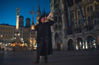 München: Nachtwächter-Rundgang auf Englisch