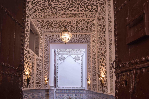 Marrakech : Expérience du hammam traditionnel marocainFormule Hammam Beldi