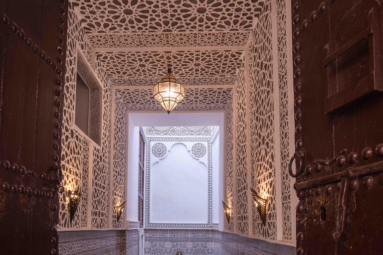 Marrakech: Authentic Moroccan Hammam Experience in Mouassine