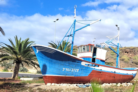 Tenerife : La Caleta : visite guidée à pied