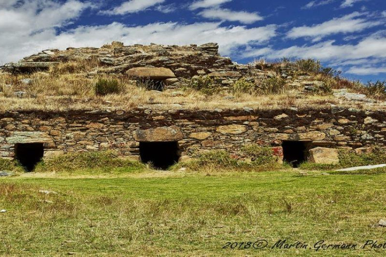 Ucieczka z Huaraz: Honcopampa i kąpieliska termalne Chancos