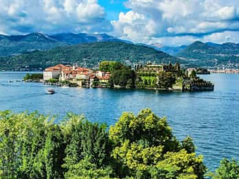 Lac Majeur : Isola Bella et Pescatori au départ de Feriolo