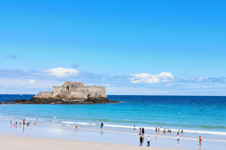4-Day France shared Mini Tour from Paris