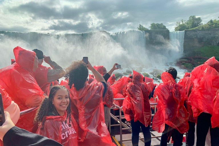 Ultra small Niagara Falls Day Tour from Toronto (Max 7)
