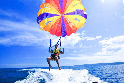 Tour a Koh Lan desde Pattaya｜Recogida en el hotel, esnórquel y spaRecogida en el hotel + combo Sky y Speed (no incluye el spa)