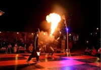 Dubai, Desert Safaris, Sandboard, Camel Ride, Dinner & Shows - Housity