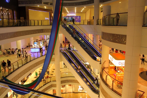 Full Day Private Shopping tour in Baku