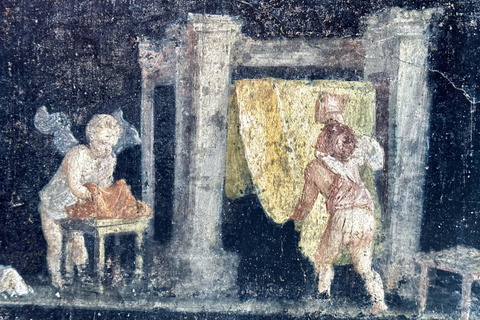 Pompeii: Kids and Teens Tour with Archaeologist Guide