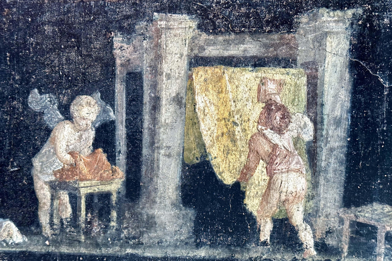 Pompeii: Kids and Teens Tour with Archaeologist Guide