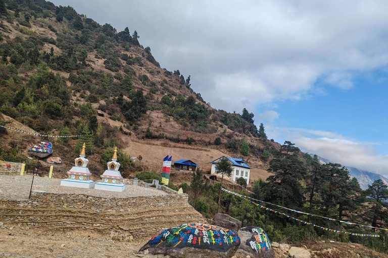 Pikey Peak Trek - 10 Días