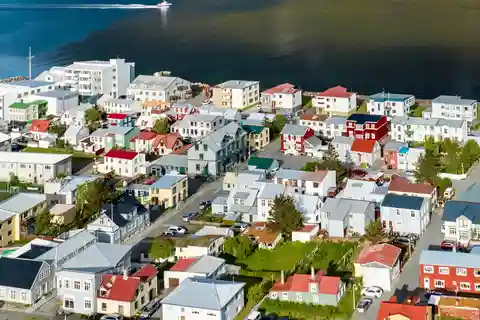 Tur expres al satelor de pescari din Westfjords, cu plecare din Ísafjörður