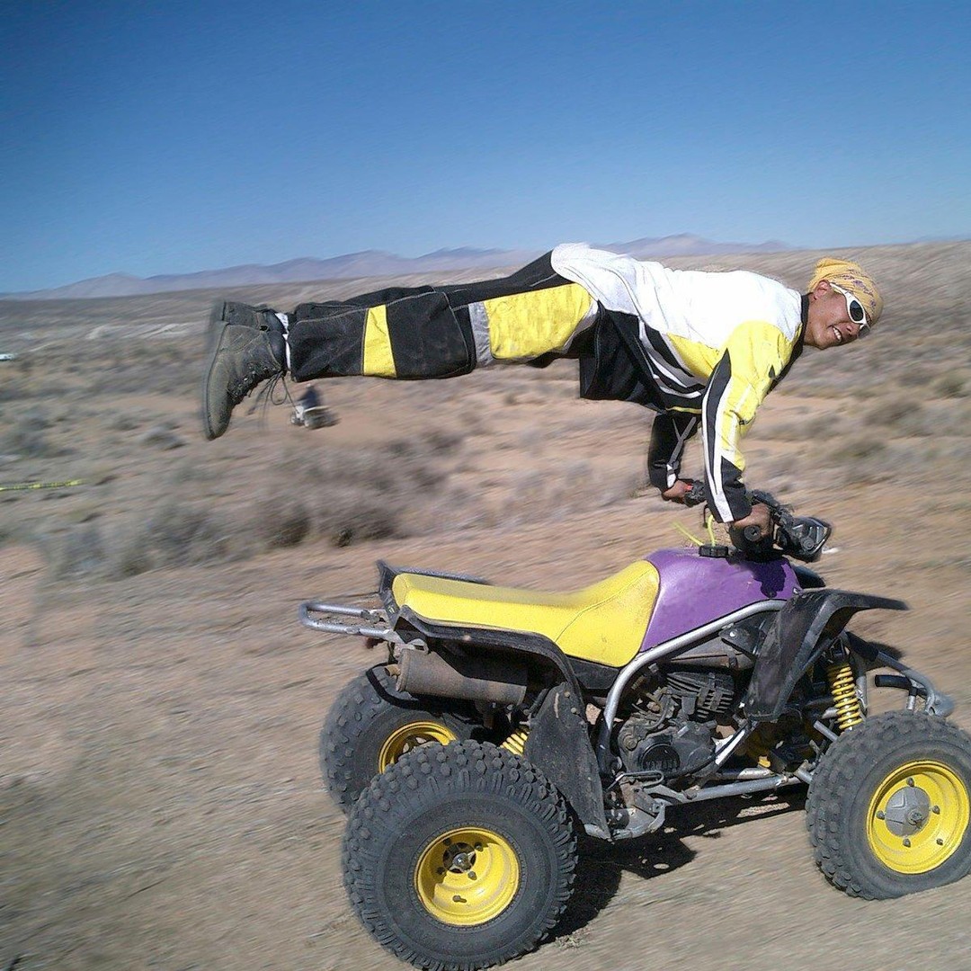 Desde Agadir: Safari en quad por las dunas