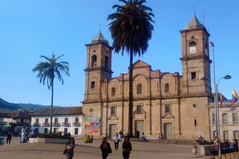 Jaime Duque Park and Zipaquirá Salt Cathedral Tour