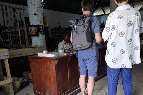 مومباسا: جولة في المدينة القديمة وحصن يسوع وسوق التوابل