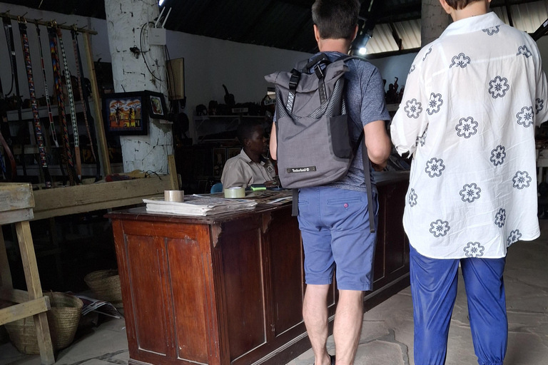 مومباسا: جولة في المدينة القديمة وحصن يسوع وسوق التوابل