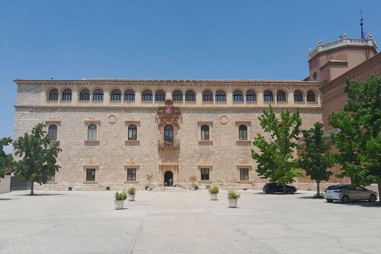 Alcalá World Heritage Site Tour Alcalá World Heritage Tour