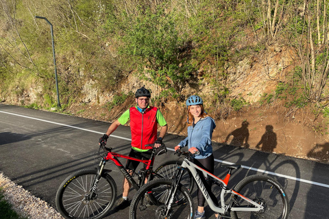 Sarajevo: Self-Guided E-Bike Tour with GPX Route File