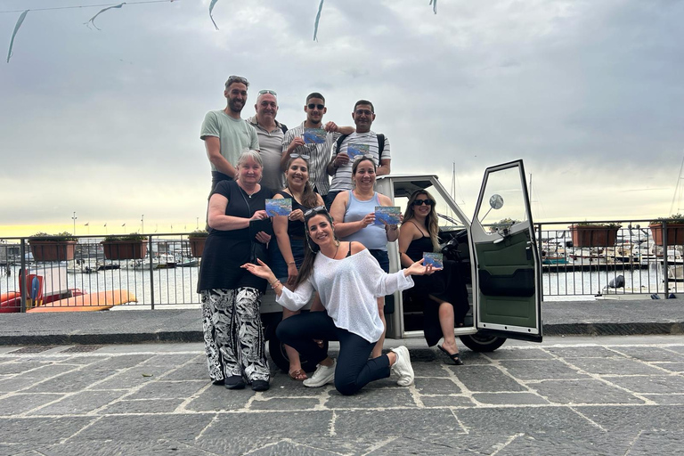 Sorrento: Visita a la Fábrica de Limoncello y Degustación