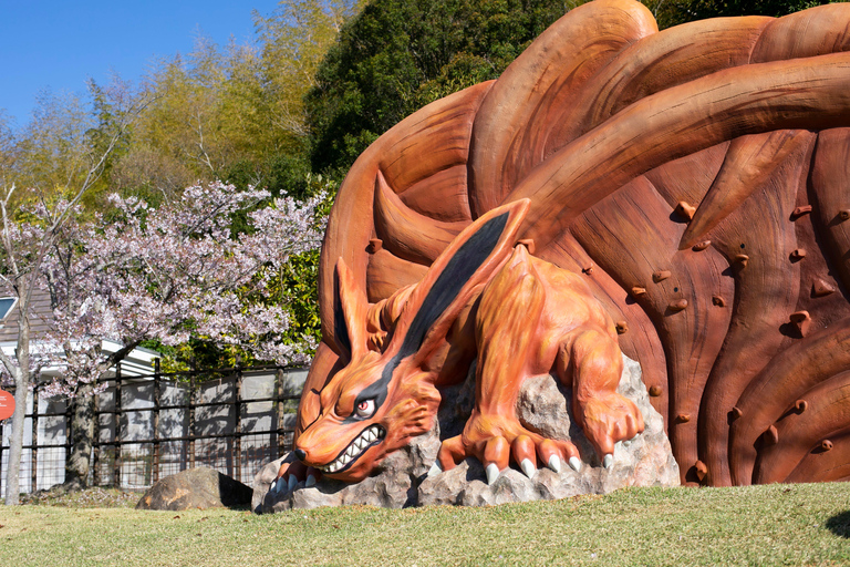 Naruto & Boruto Theme Park Entry Ticket Naruto & Boruto Theme Park Entry Ticket : Light