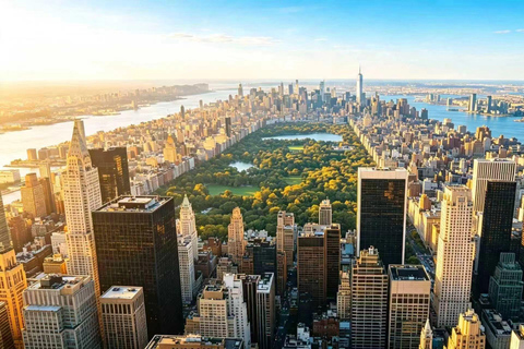 NYC：Indoor Guide Tour with Ticket of Empire State Building