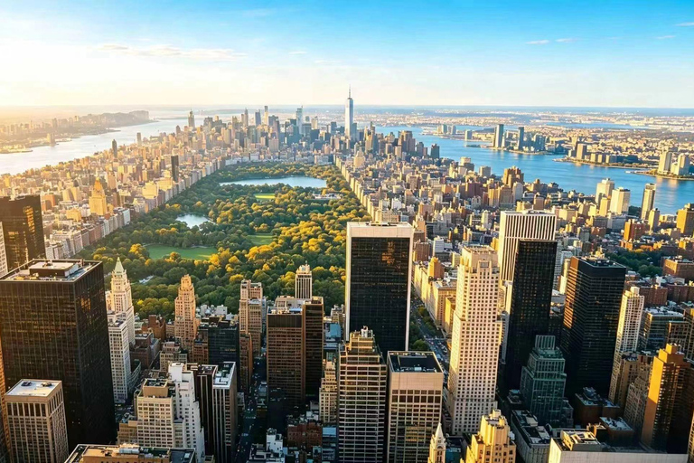 NYC：Indoor Guide Tour with Ticket of Empire State Building