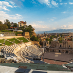 Da Sofia: tour guidato di 1 giorno alle attrazioni da non perdere di Plovdiv