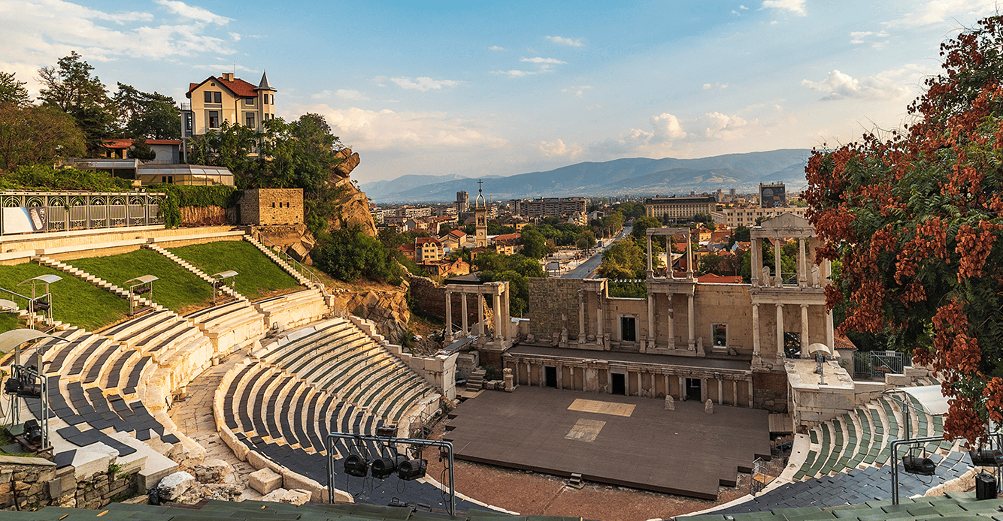 From Sofia: Guided Day Tour of Plovdiv's Must-See Sights