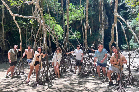 Phuket: James Bond Island 7 Punkte &amp; 6 Inseln mit KanufahrenPhuket: James Bond Island Speedboat Tour mit Kanufahren