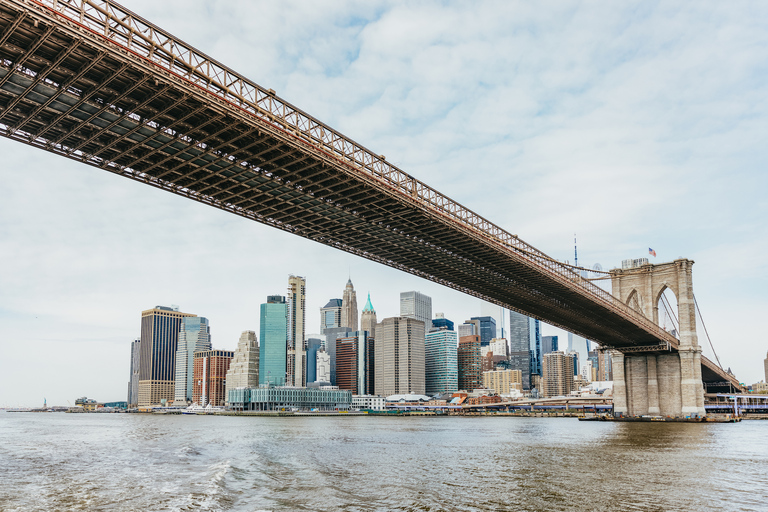 Port de New York : croisière à New York