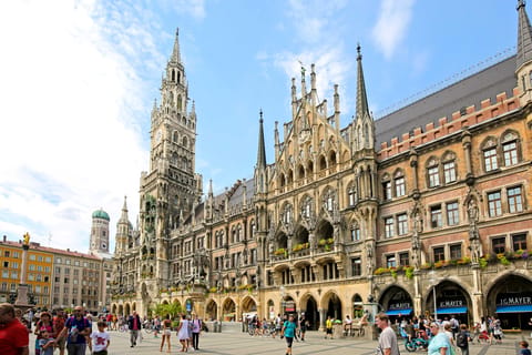 München: Altstadt Highlights inkl. Rathaus, Hofbräuhaus, Viktualienmarkt