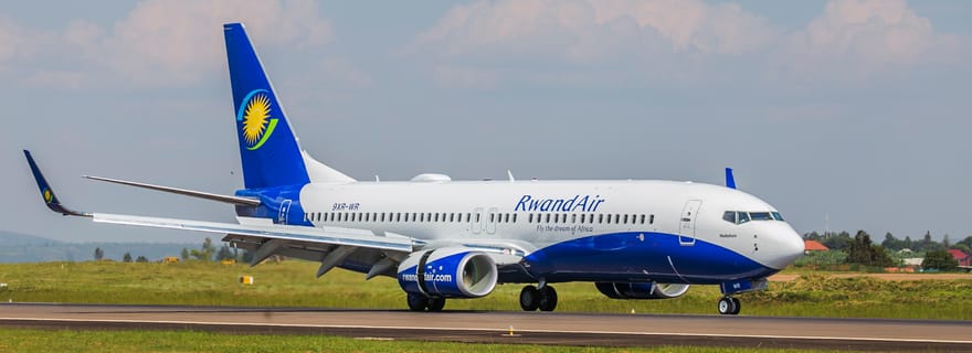 Kigali Airport Express : Des transferts en douceur, une hospitalité chaleureuse.