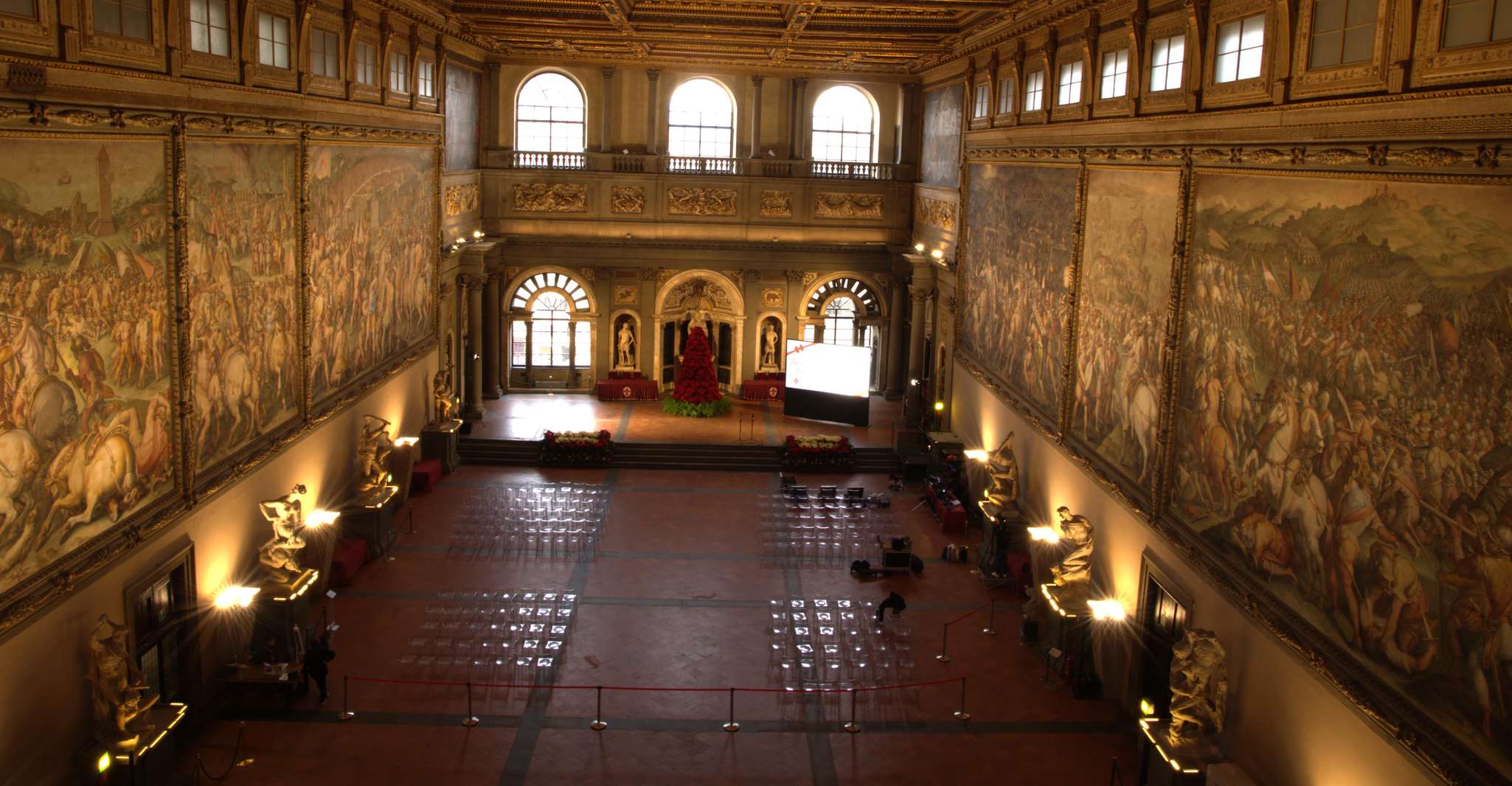 Florence: Palazzo Vecchio Entry Ticket with Audio Guide photo 16