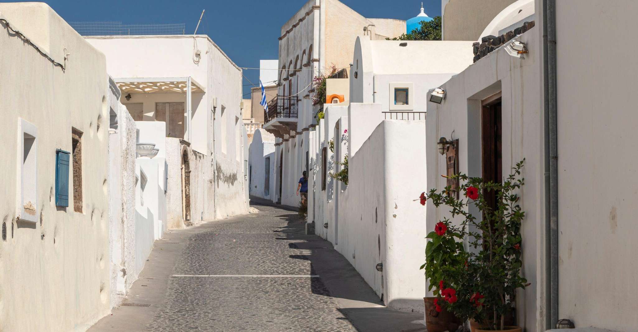 Tour of Santorini with a local - Housity