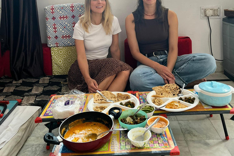 Mumbai: Hands-On Indian Cooking & Masala Chai Experience