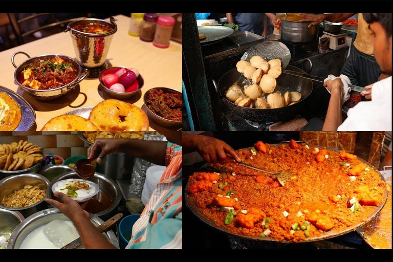 Old Delhi: Street Food Tour